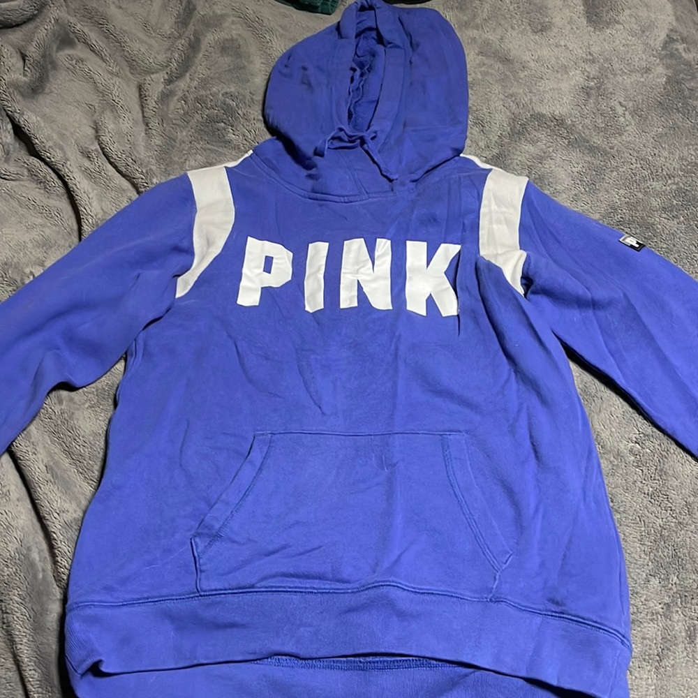 Pink Hoodie